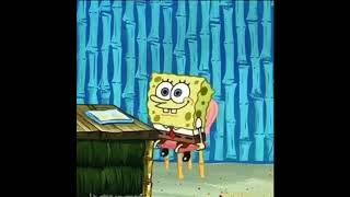 Spongebob im Maserati