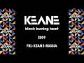 Keane - Black Burning Heart