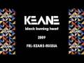 Keane - Black Burning Heart 