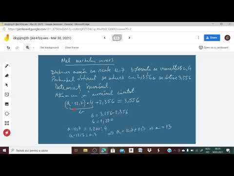 metoda mersului invers