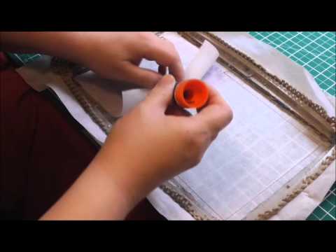 Stabiliser and Elmers Glue