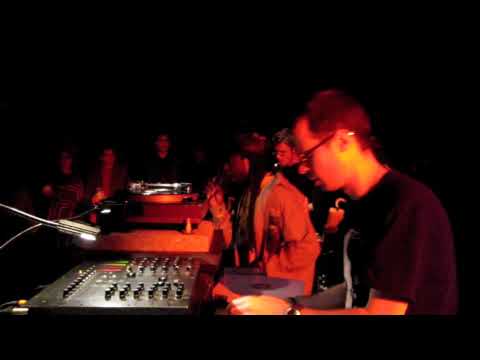 Dubkasm & Afrikan Simba - France Nov 2009