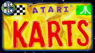 🚀 Atari Karts Races Back with a Limited-Edition Reprint!