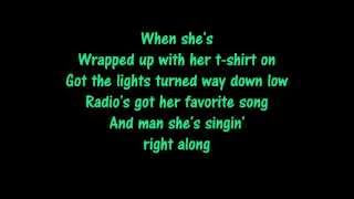 Brantley Gilbert- Whenever We&#39;re Alone
