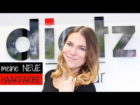 meine NEUE Haarfarbe  - Ich nehm euch mit zum Friseur! | Pia Pietsch