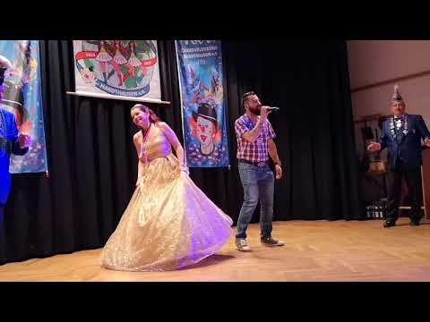 Salvatore Prinz mit Hulapalu - Stimmung in Gochsen