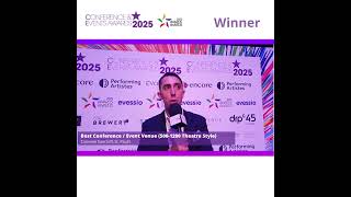 Conference & Events Awards: Video 47