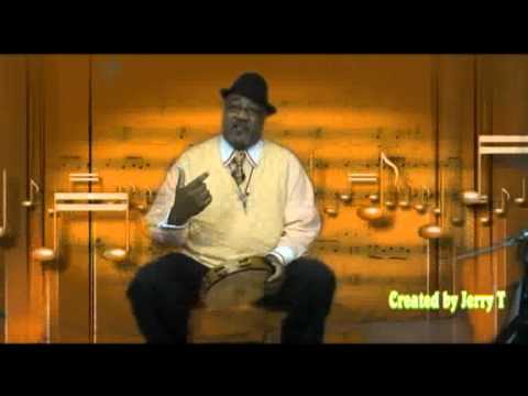 TAMBOURINE CHALLENGE by Jerry "Nuff Said" Teel