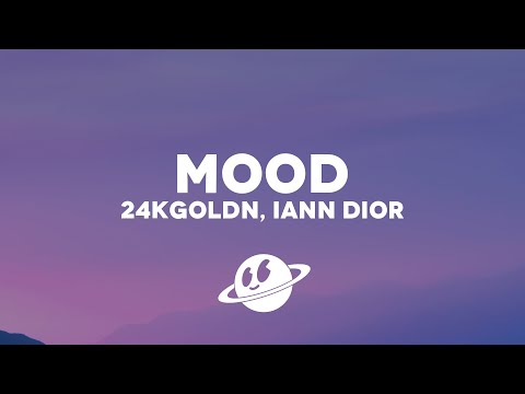 24kgoldn Mood Lyrics Ft Iann Dior Mp3 Downloads