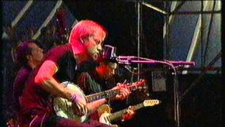 16 Horsepower - Black bush live at Lowlands 2002