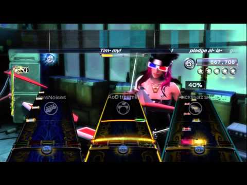 Timmy and the Lords of the Underworld Full Band FC