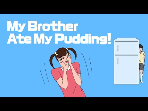 My Brother Ate My Pudding! | Trailer (Nintendo Switch) thumbnail
