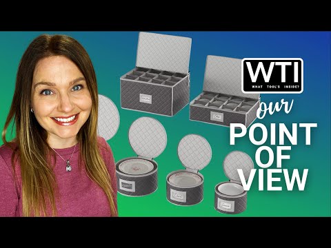 Woffit China Storage Containers - WTI product video review