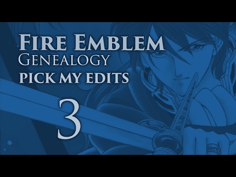 Part 3: Let's Play Fire Emblem 4, PME Lunatic, Chapter 1 - "Arena Abuse"