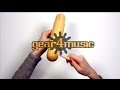 Wooden Guiro by Gear4music