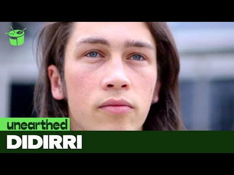 Australian Singer Didirri is Ready to Take Over the World