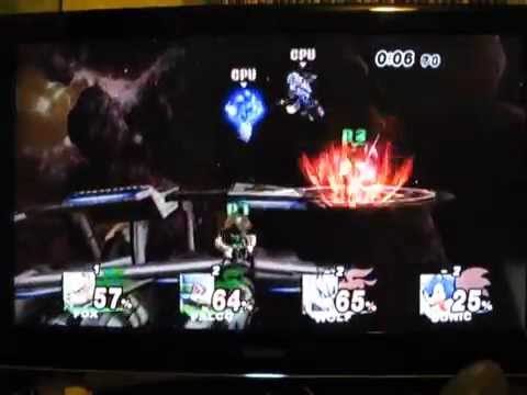 Wifi Team Battle 1 - Mega and Yos22