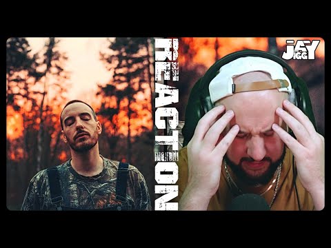 spricht mir aus der Seele! CASPER - TNT (feat. TUA) I REACTION + deeper Realktalk