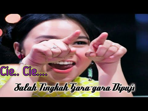 Nassar Puji Suaranya, Aulia Salah Tingkah