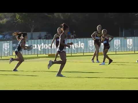 2019 NSW Touch Football Junior State Cup Grand Final -Under 12's Girls