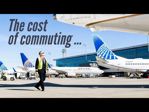 FIVE DAYS AS AN AIRLINE PILOT behind the scenes