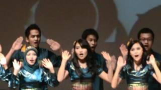Sik sik sibatumanikam (Batak) by PCMS Youth Choir