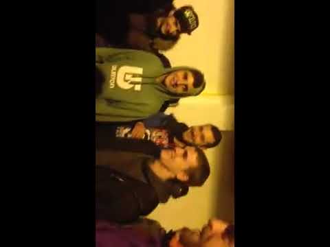 Fano y Muller vs JDR y Kike - Cuartos - Trombosis Battle