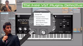 Video thumbnail for Keyzone Classic - FREE Piano VST Plugin 🎹🎹🎹 by ZigZag Production Studio