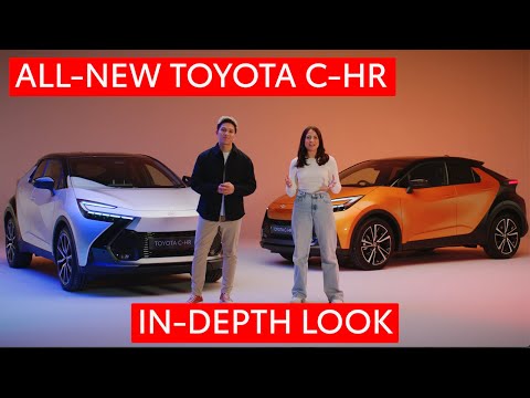 2024 Toyota C-HR review: take an in-depth look at our stylish SUV