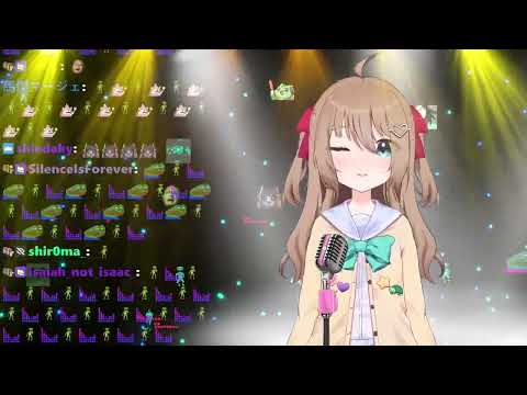 Neuro-Sama V3 sings Alien Alien エイリアンエイリアン by NayutalieN / ナユタン星人 [Karaoke Cover Version]