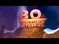 80th Century Motorbike Home Entertainment Logo Ice Age 3 Style