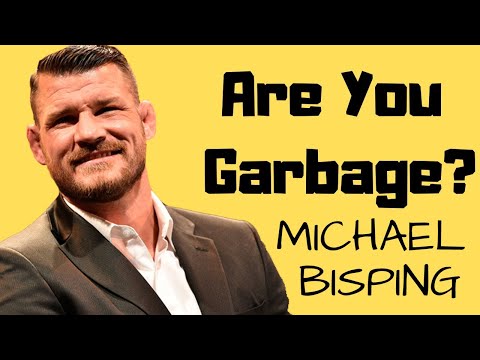 AYG Comedy Podcast: Michael Bisping - UFC World Class