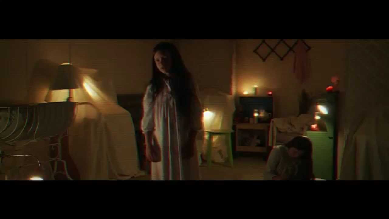 Szene aus Paranormal Activity: Ghost Dimension