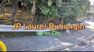 @Skyway of JP Laurel/Bajada going to Buhangin..Davao City