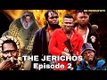 THE JERICHOS EPISODE 2 FT SELINA TESTED (ANACONDA WAR)