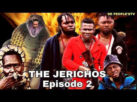 THE JERICHOS EPISODE 2 FT SELINA TESTED (ANACONDA WAR)