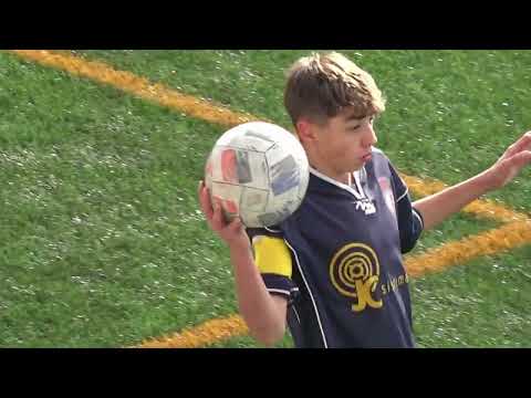 Fútbol cadete astur. Temp 21/22 - Jornada 13 - Entrego B 1 Astur B 1(Partido Completo)06-02-2022