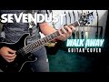Sevendust - Walk Away (Guitar Cover)