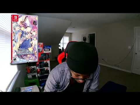 Moero Chronicle Hyper Short