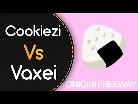 Cookiezi vs Vaxei! // OISHII - ONIGIRI FREEWAY (Hazu-) [EXTREME RICE]