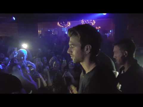 Amdrea Damante Simone Farina scaccomatto