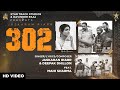 302 | Jaskaran Riarr | Deepak Dhillon | Mahi Sharma | (HD video )| New Punjabi Songs 2023