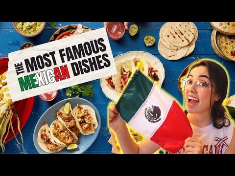 The Definitive Guide to REAL Mexican Food Ep. 1 - Intermediate Spanish