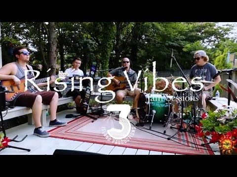 One Culture - Reflection (Live Acoustic) | Rising Vibes Jam Sessions