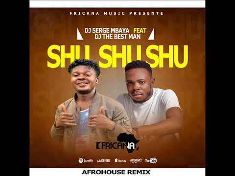 DJ Karri - Trigger Shu Shu Shu (DJ Serge Mbaya x THE Best AfroHouse Remix)