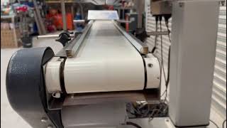 OK International (Europe) Ltd SuperSealer Continuous Band Sealer