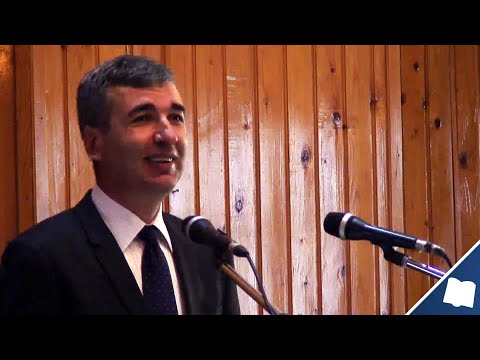 Marian Manolache - Predica "Mărturisirea" - AZSMR-Bucov