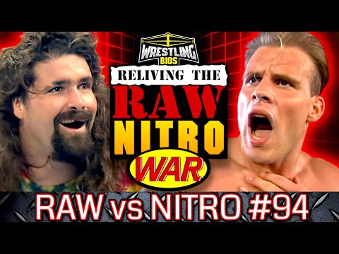 Raw vs Nitro "Reliving The War": Episode 94 - July 28th 1997