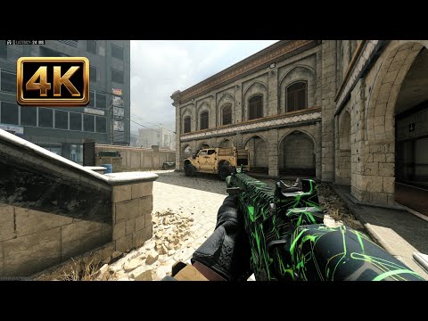 Call of Duty Modern Warfare 3 Multiplayer FREE FOR ALL Gameplay 4K