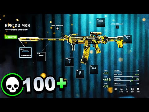 *NEW* the BEST Long Range Loadout in Battlefield 6! (Unlimited Range)